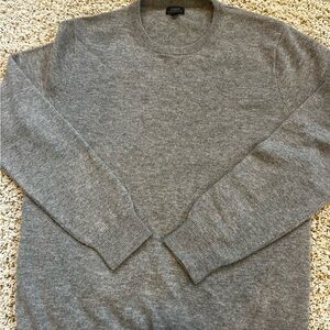 Jcrew Men’s Sweater, Italian, cashmere, size small